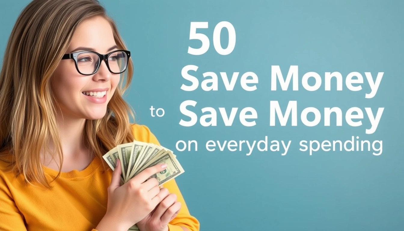 50 Easy Ways for Teens to Save Money on Everyday Spending 50 Easy Ways for Teens to Save Money on Everyday Spending