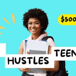 Best Side Hustles for Teens That Are Safe and Age-Appropriate