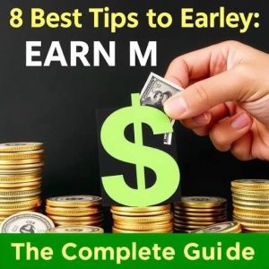 Earning Money and First Jobs The Complete Guide
