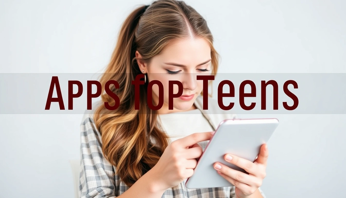 Best Budgeting Apps for Teens to Track Spending and Savings