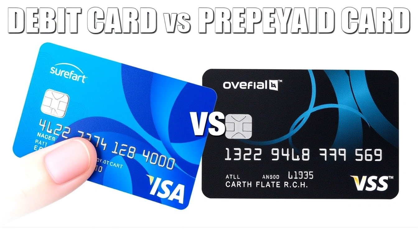 Debit Card vs Prepaid Card for Teens: Which Is Better? Debit Card vs Prepaid Card for Teens: Which Is Better?