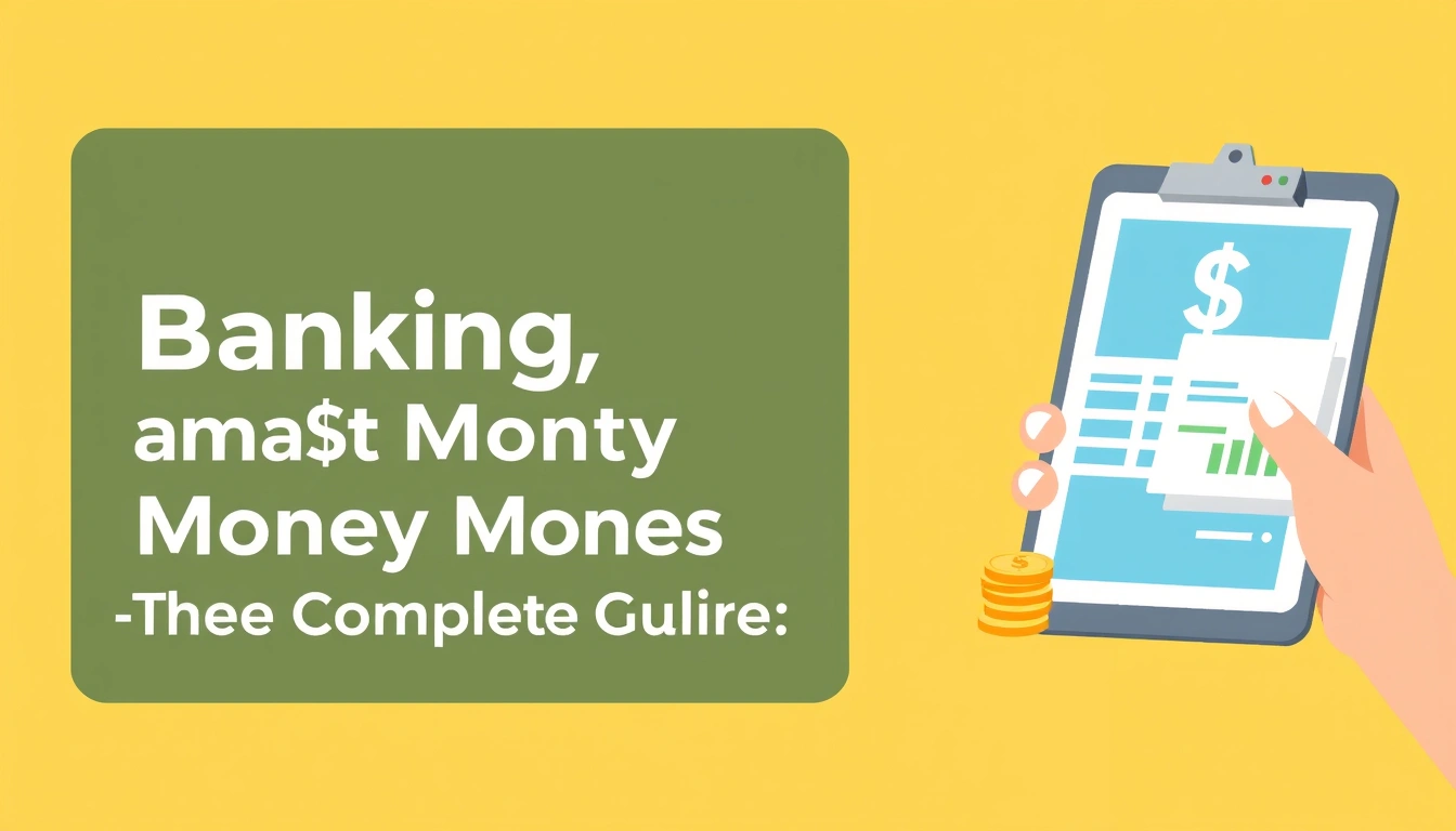 Spending, Banking, and Smart Money Tools — The Complete Guide Spending, Banking, and Smart Money Tools — The Complete Guide